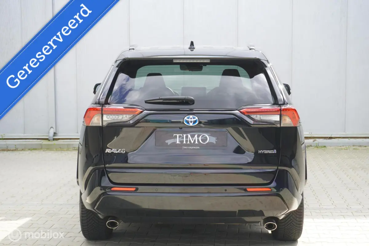 2.5 Hybrid AWD Black Edition