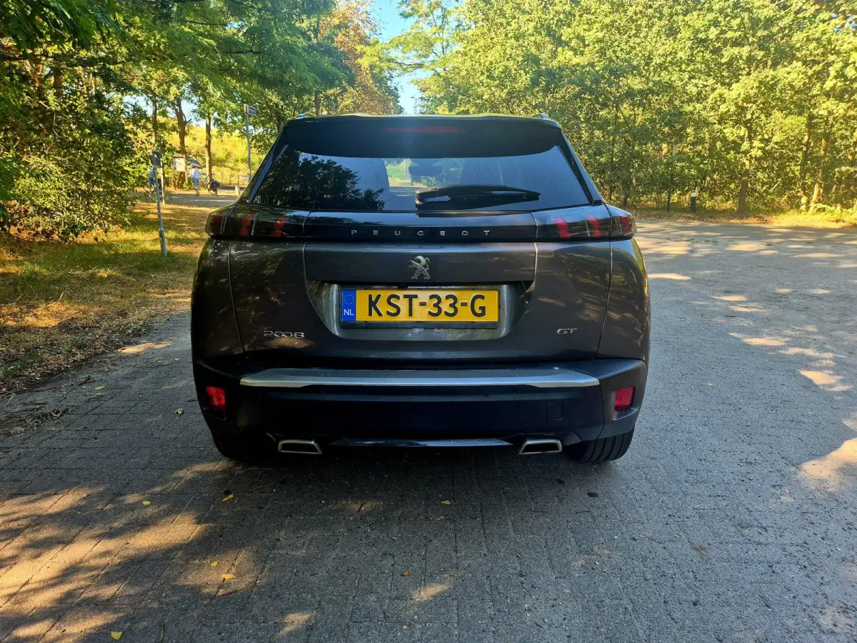 1.2 PureTech GT-Line Camera Navigatie