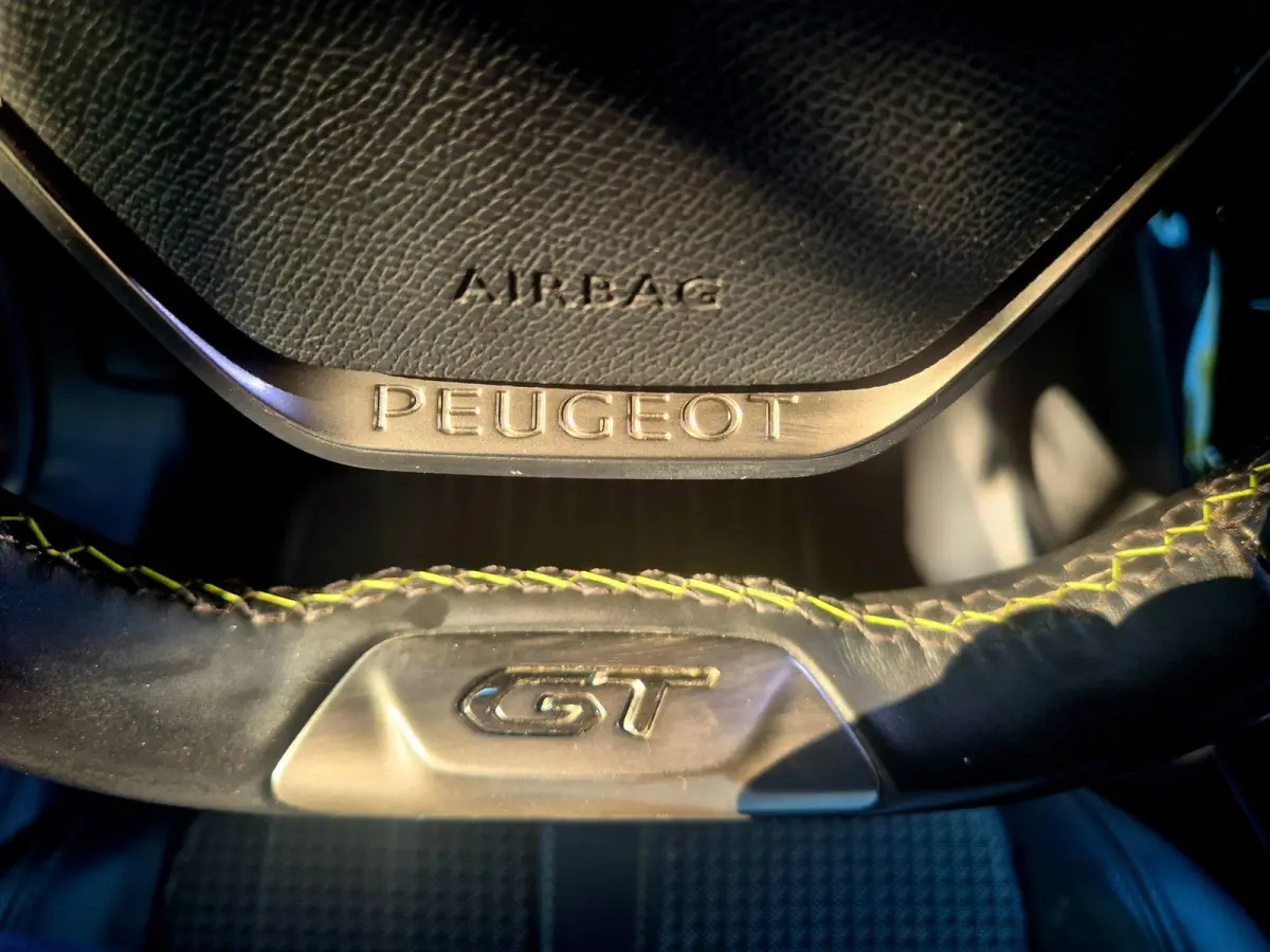 1.2 PureTech GT-Line Camera Navigatie