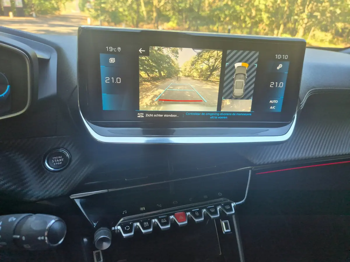1.2 PureTech GT-Line Camera Navigatie