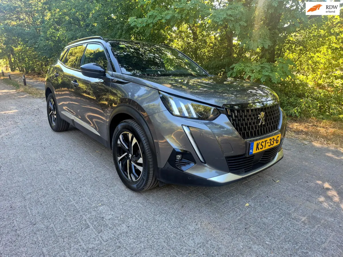 1.2 PureTech GT-Line Camera Navigatie