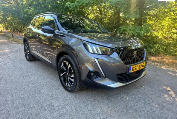 1.2 PureTech GT-Line Camera Navigatie