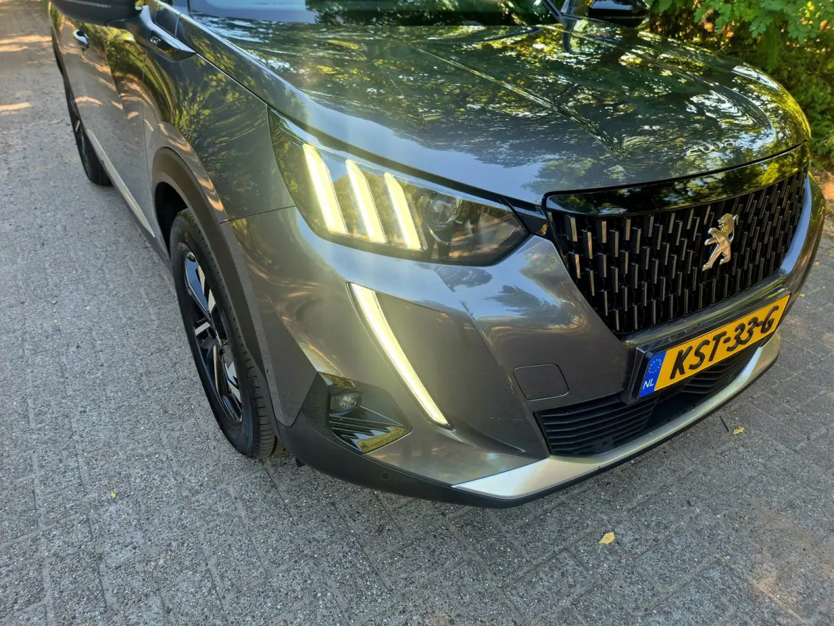 1.2 PureTech GT-Line Camera Navigatie