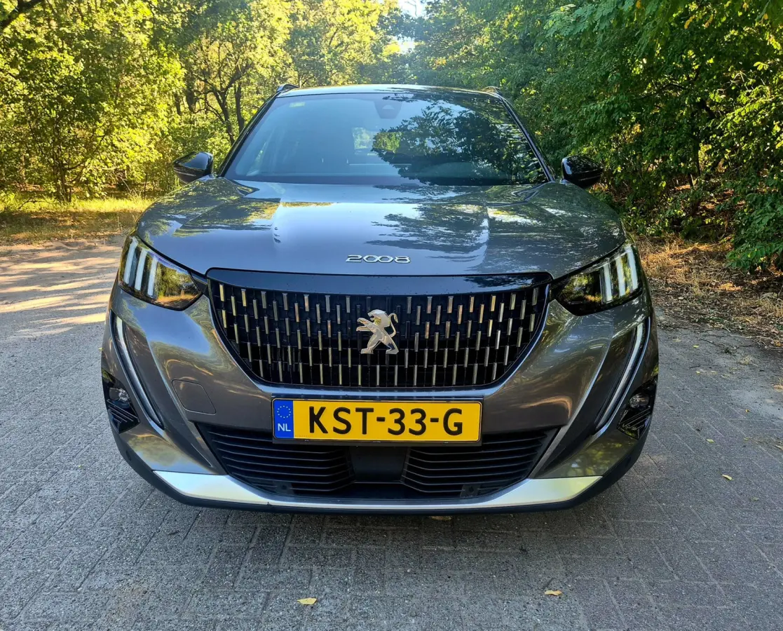 1.2 PureTech GT-Line Camera Navigatie