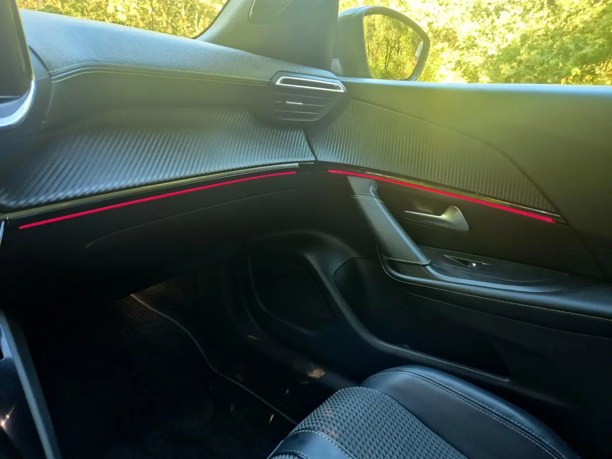 1.2 PureTech GT-Line Camera Navigatie