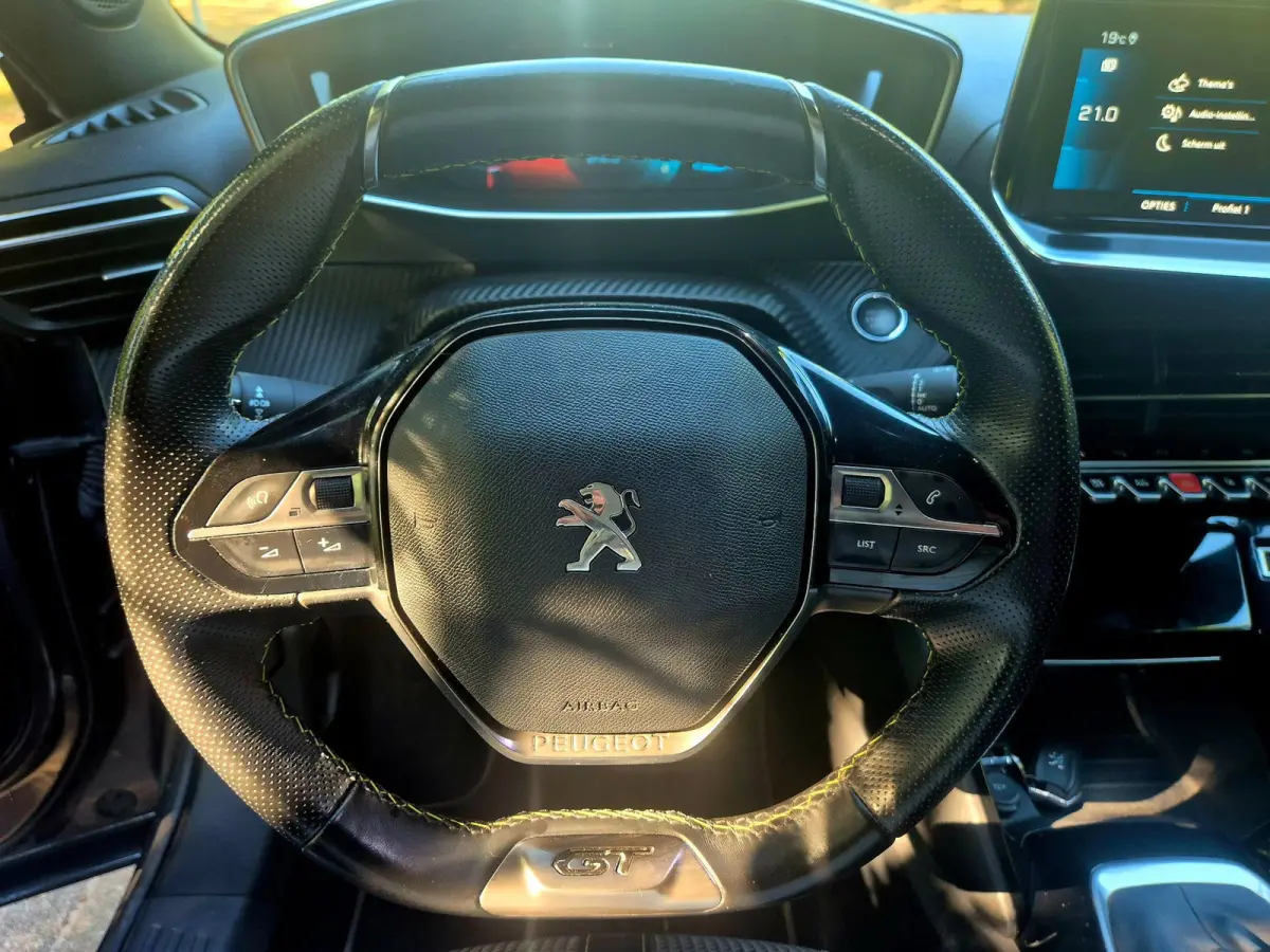 1.2 PureTech GT-Line Camera Navigatie