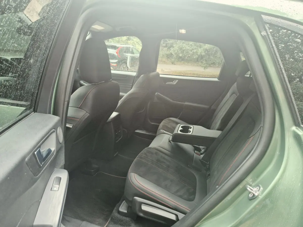 2.5 FHEV ST-Line X Black Pack geen stekker