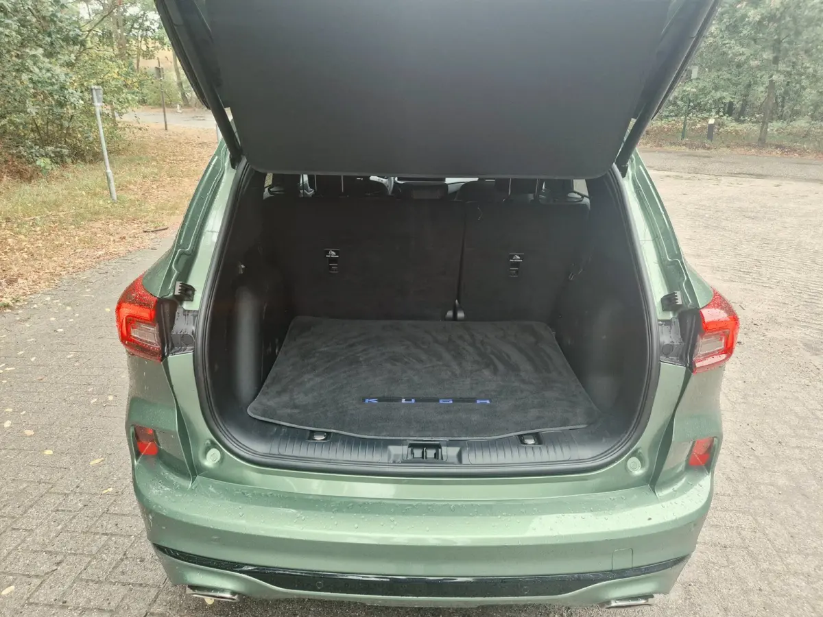 2.5 FHEV ST-Line X Black Pack geen stekker
