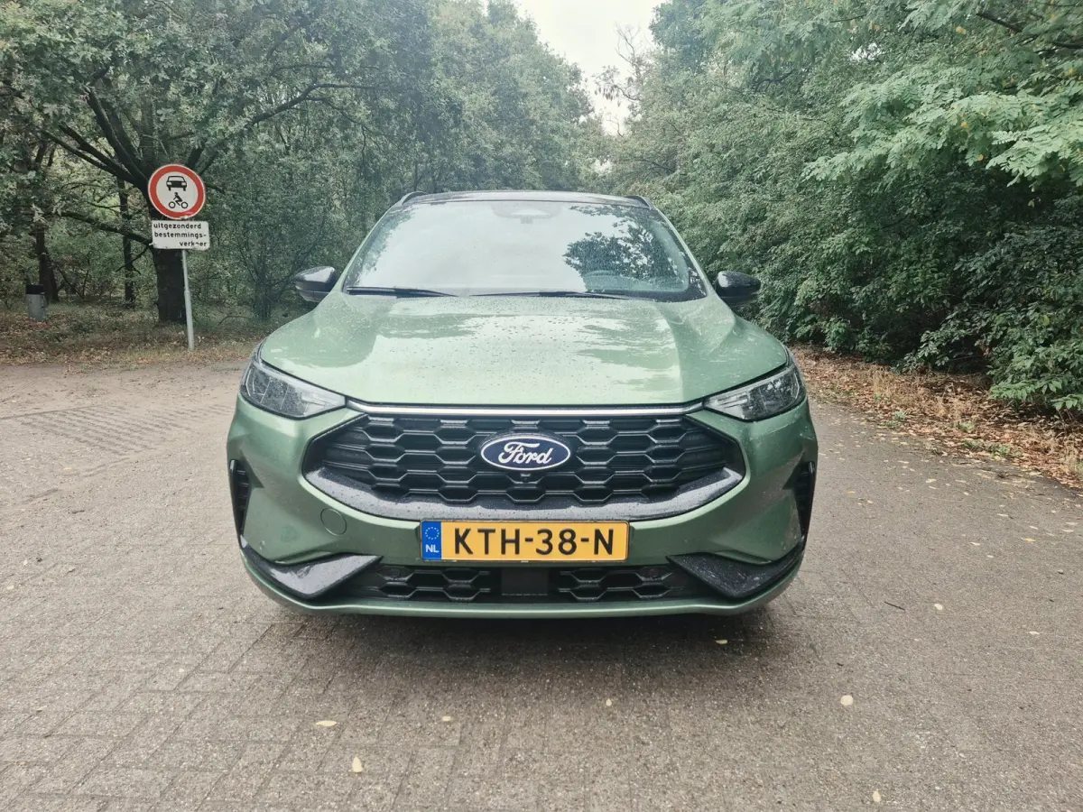 2.5 FHEV ST-Line X Black Pack geen stekker