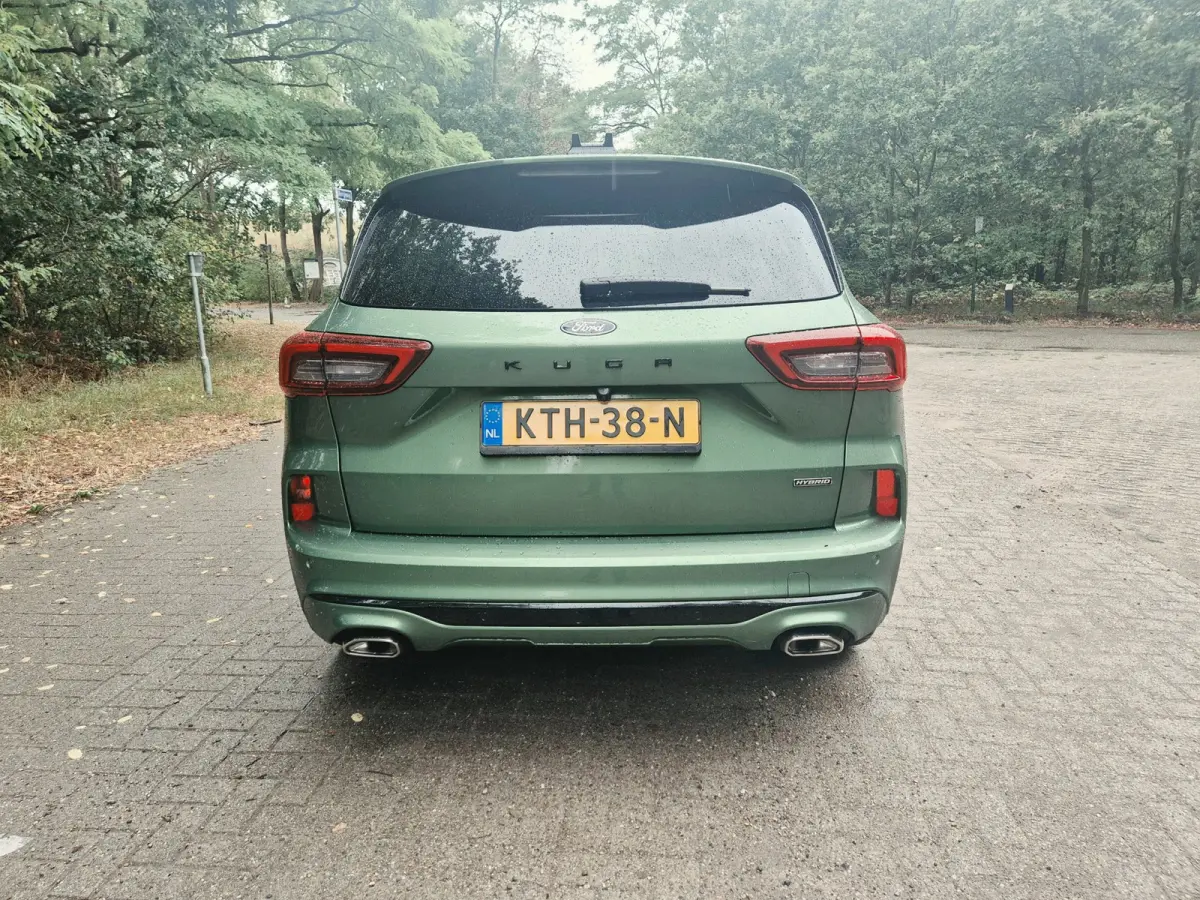 2.5 FHEV ST-Line X Black Pack geen stekker