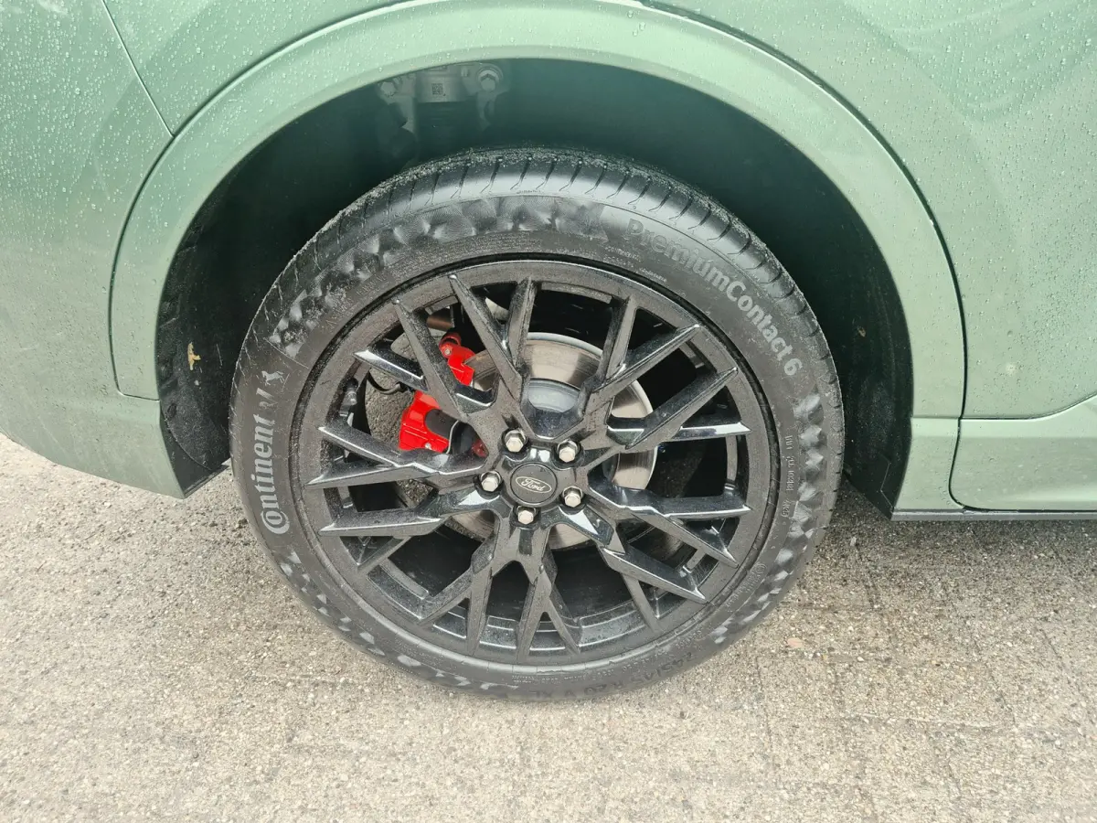 2.5 FHEV ST-Line X Black Pack geen stekker