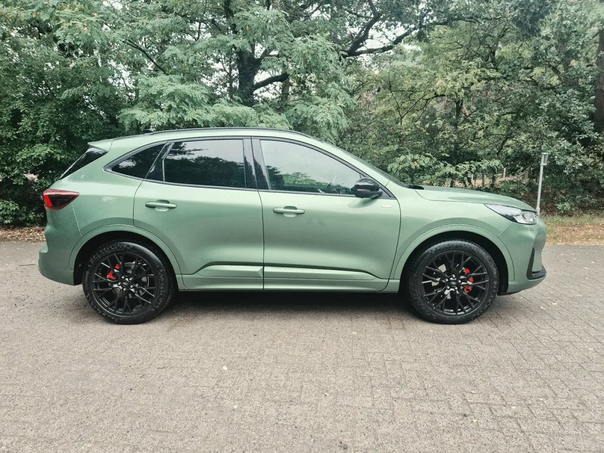 2.5 FHEV ST-Line X Black Pack geen stekker