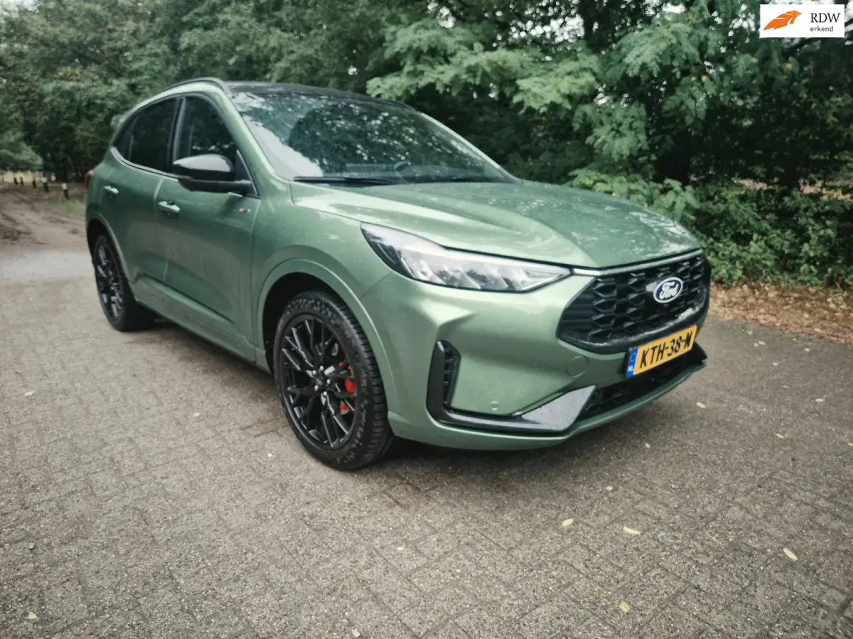 2.5 FHEV ST-Line X Black Pack geen stekker