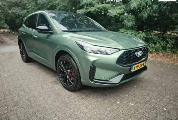 2.5 FHEV ST-Line X Black Pack geen stekker