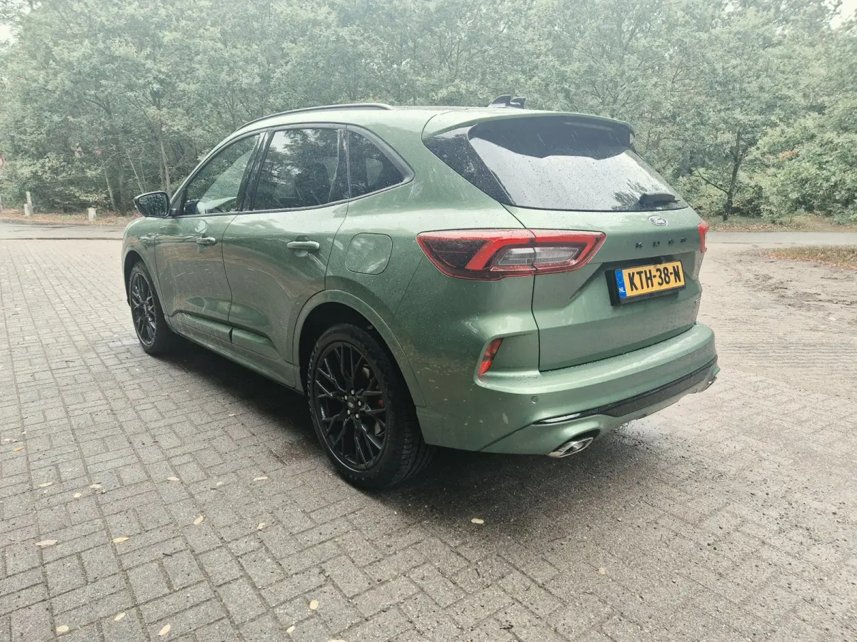 2.5 FHEV ST-Line X Black Pack geen stekker