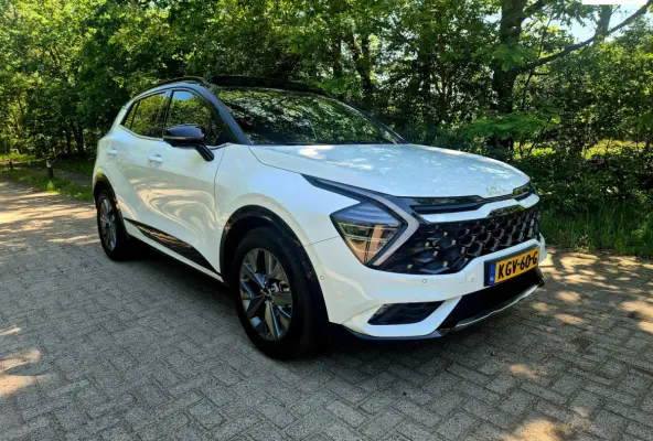 1.6 T-GDi Hybrid GT-PlusLine . Panodak .vol opties