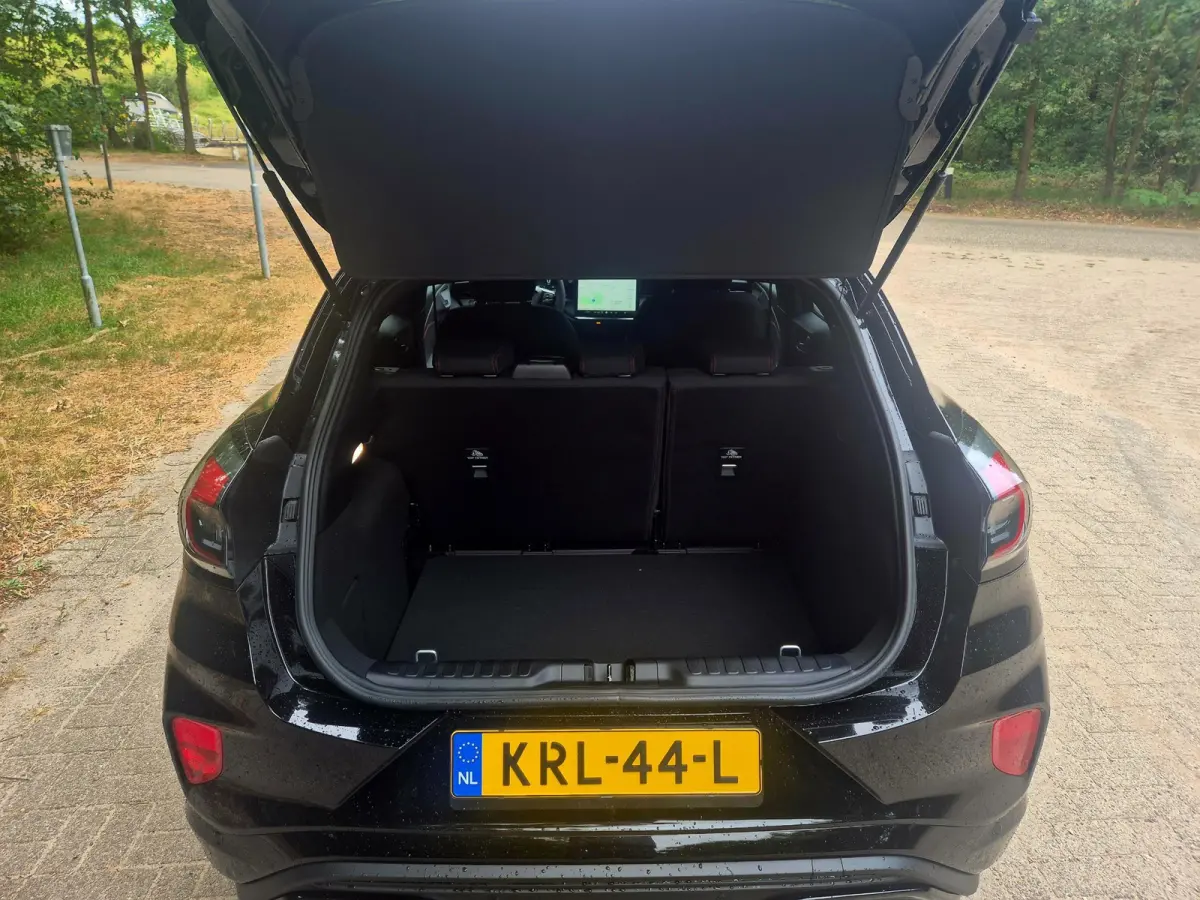 1.0 EcoBoost ST-Line automaat