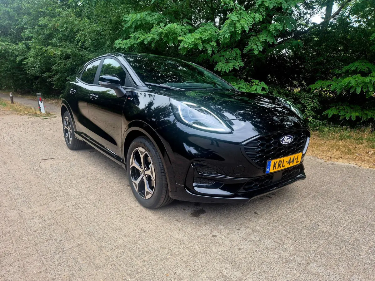 1.0 EcoBoost ST-Line automaat