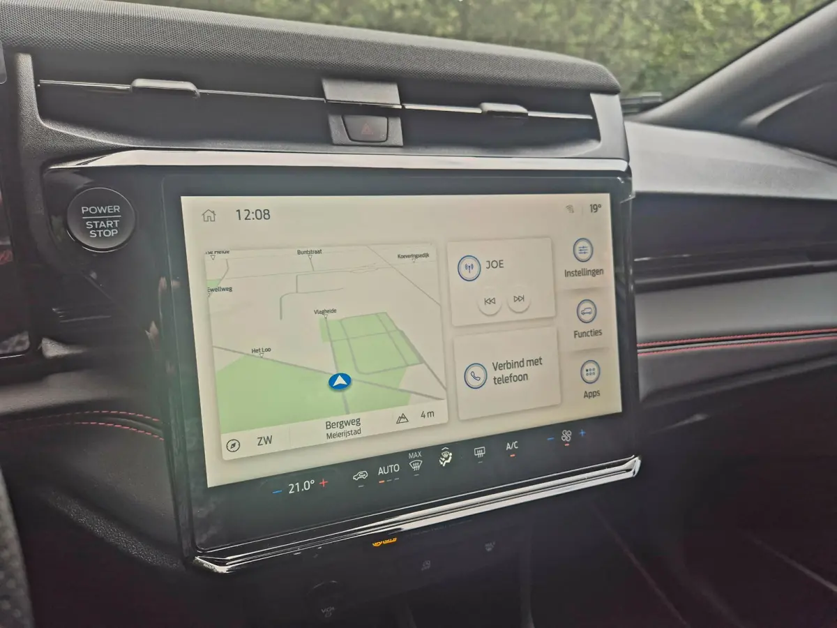 1.0 EcoBoost ST-Line automaat