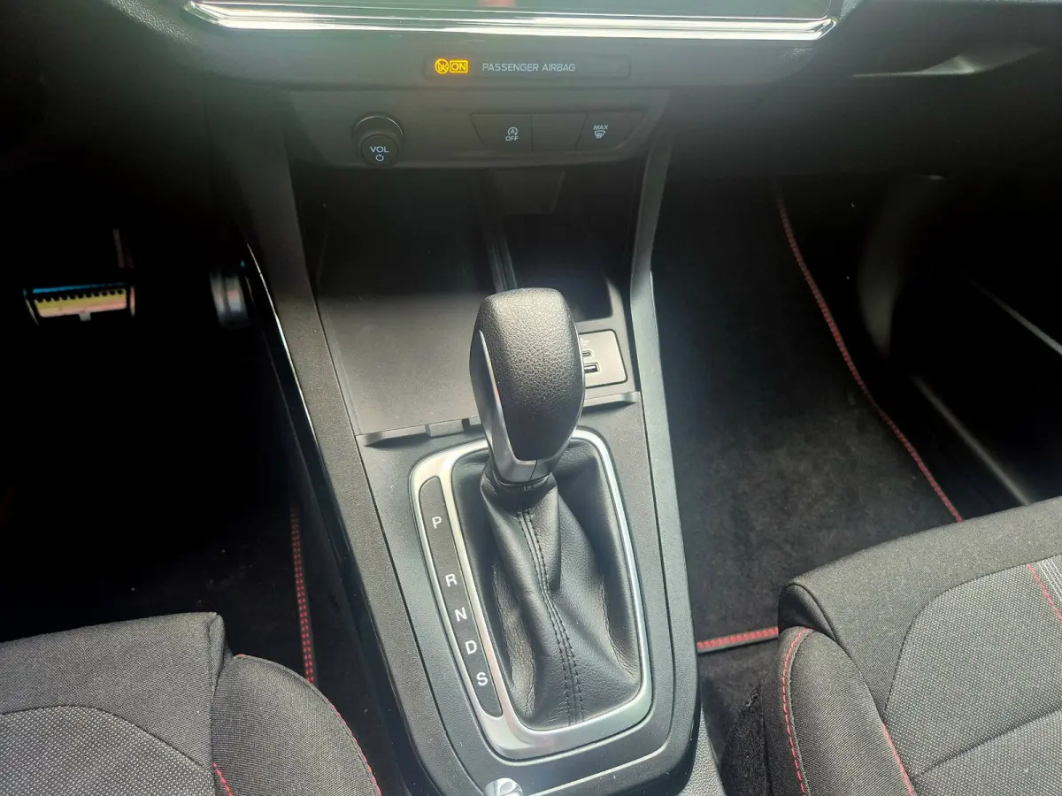 1.0 EcoBoost ST-Line automaat