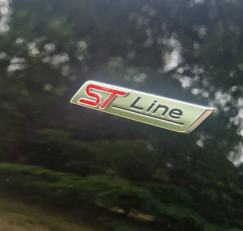 1.0 EcoBoost ST-Line automaat