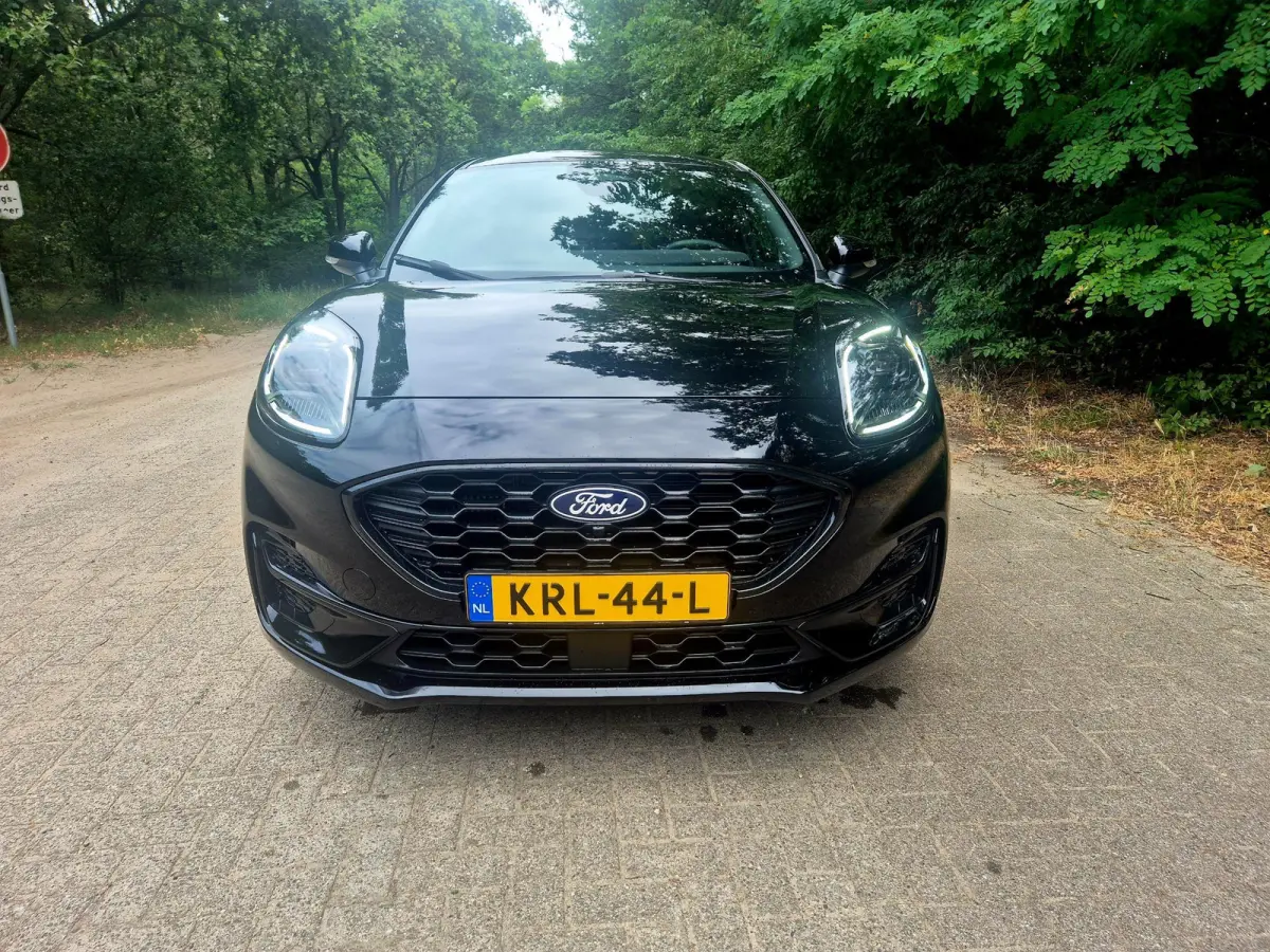 1.0 EcoBoost ST-Line automaat