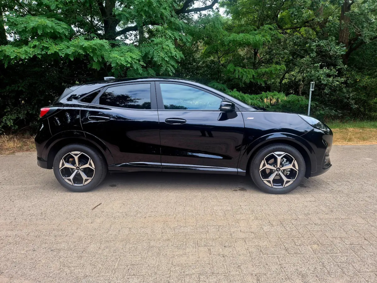 1.0 EcoBoost ST-Line automaat