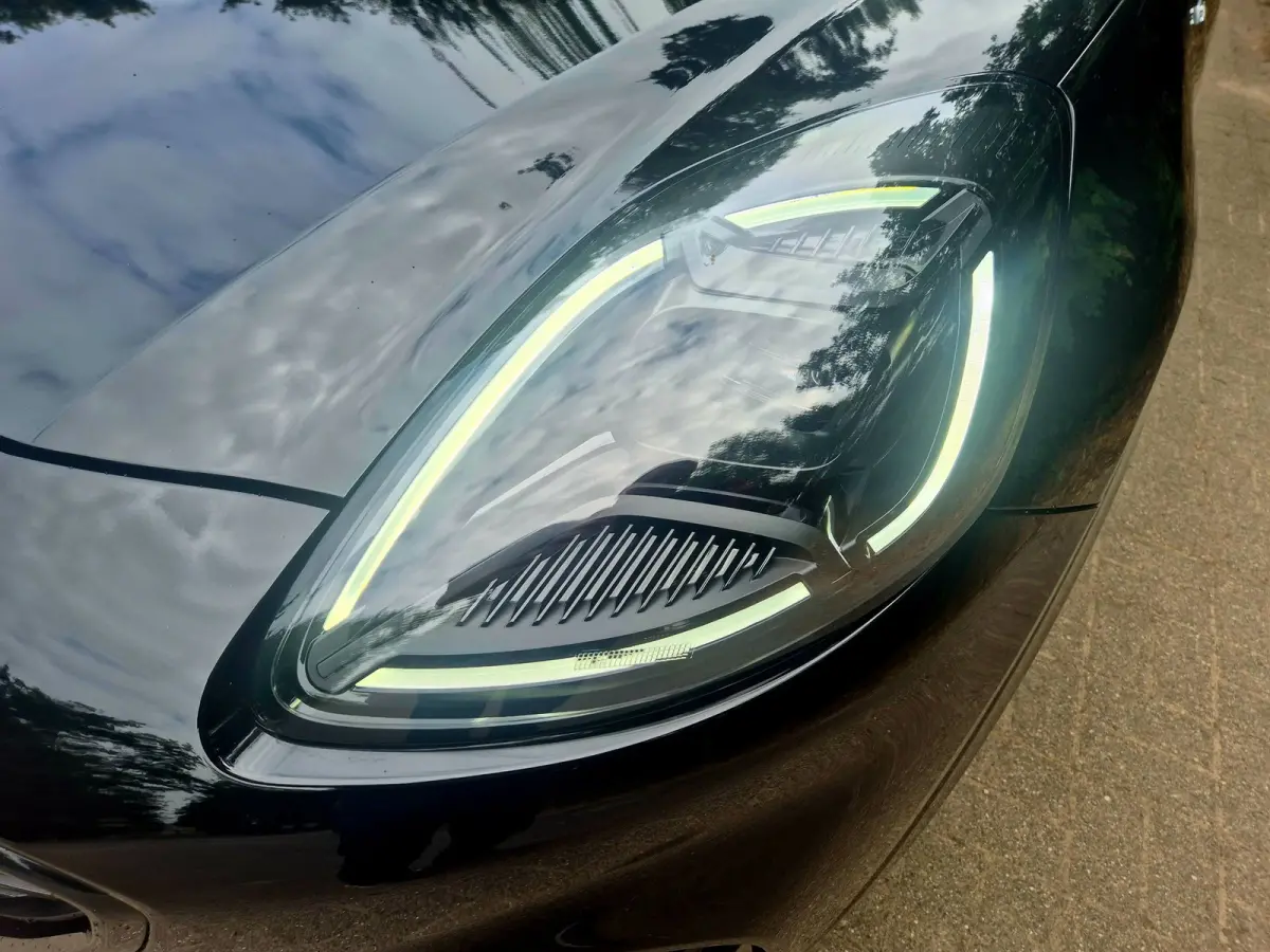 1.0 EcoBoost ST-Line automaat
