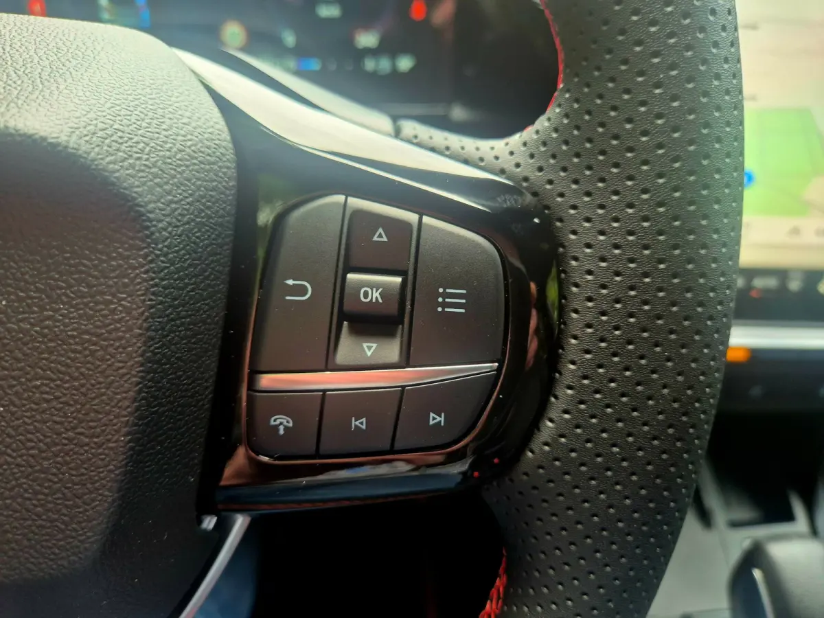 1.0 EcoBoost ST-Line automaat