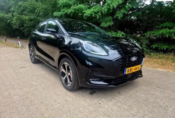 1.0 EcoBoost ST-Line automaat