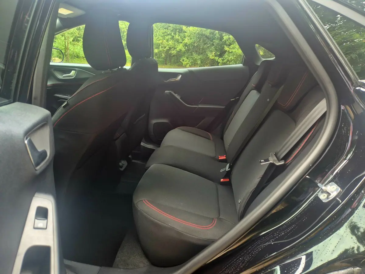 1.0 EcoBoost ST-Line automaat