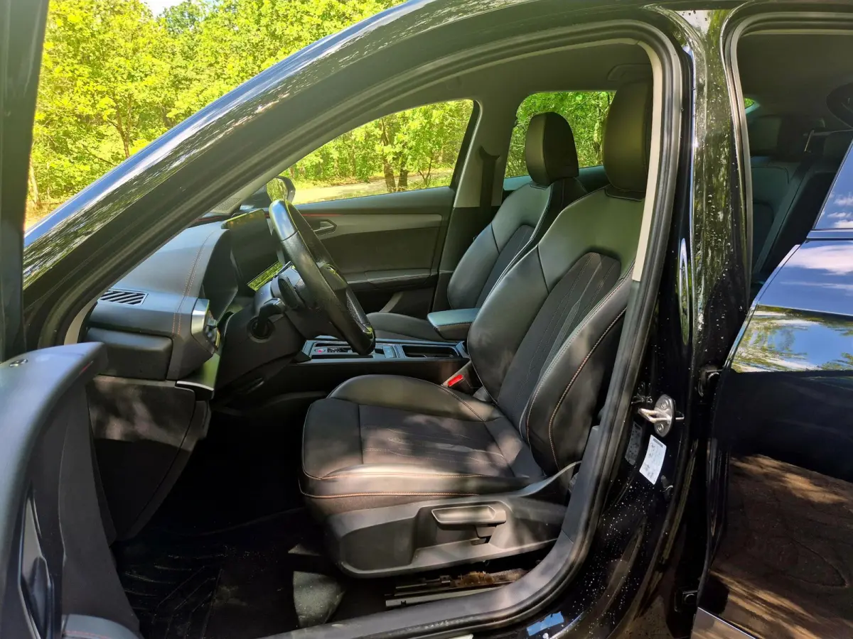 1.5 TSI Business Edition camera digi dashboard