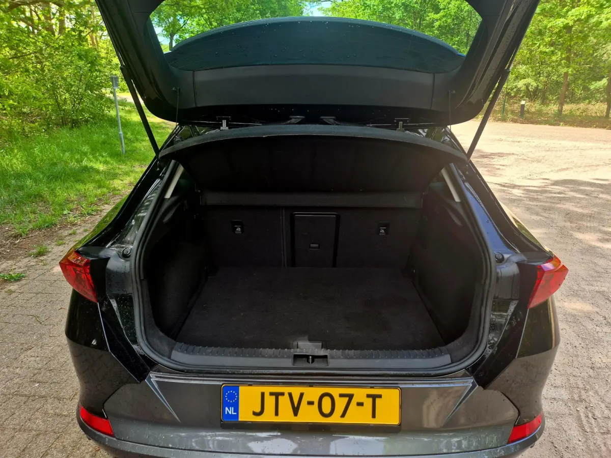 1.5 TSI Business Edition camera digi dashboard
