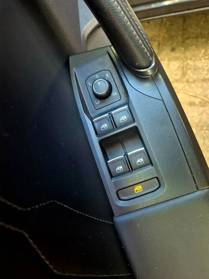 1.5 TSI Business Edition camera digi dashboard