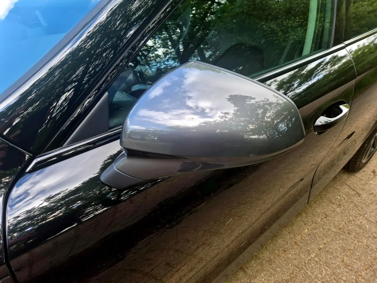 1.5 TSI Business Edition camera digi dashboard