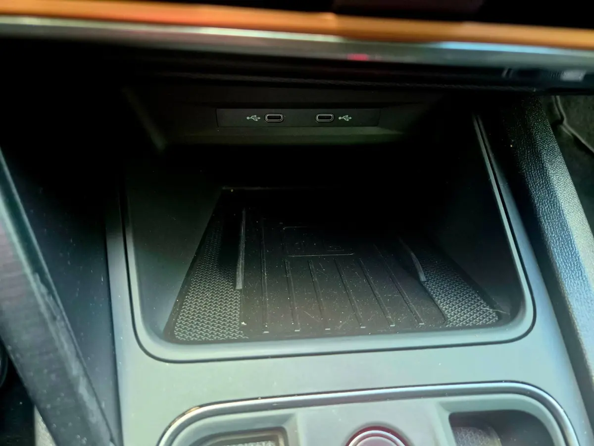 1.5 TSI Business Edition camera digi dashboard