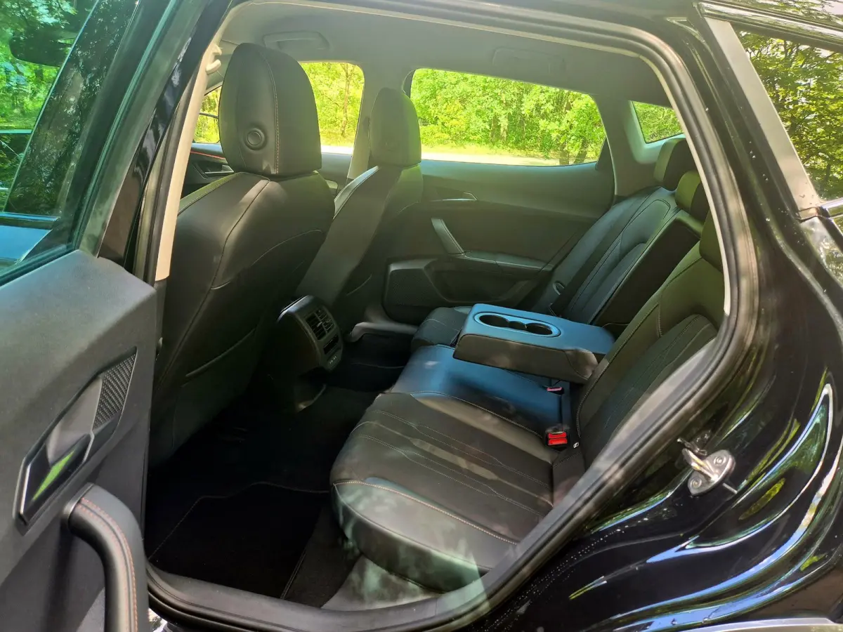1.5 TSI Business Edition camera digi dashboard