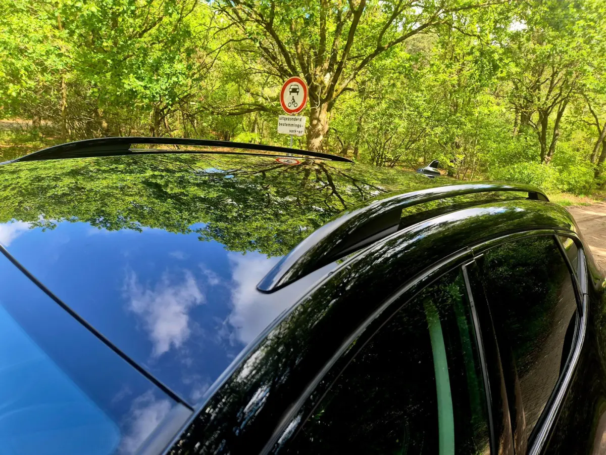 1.5 TSI Business Edition camera digi dashboard