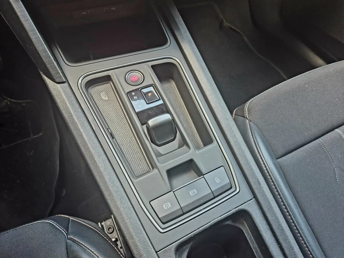 1.5 TSI Business Edition camera digi dashboard