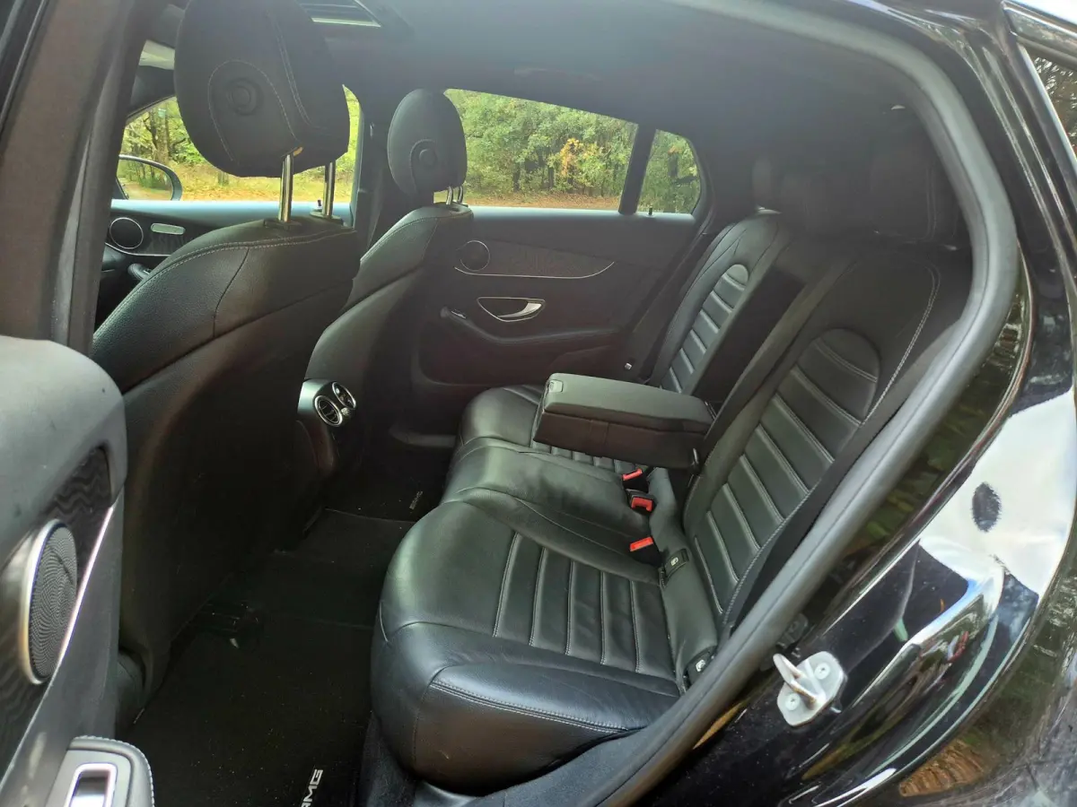 250 4MATIC Edition 1 AMG . Leder . Schuifdak