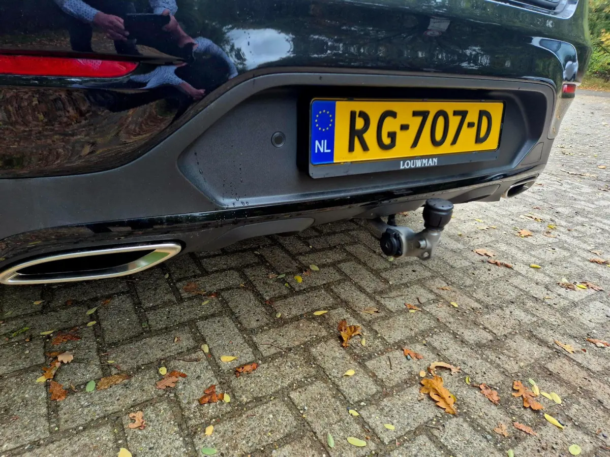 250 4MATIC Edition 1 AMG . Leder . Schuifdak