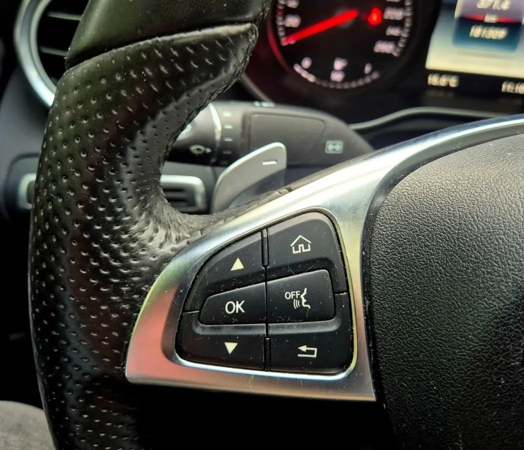 250 4MATIC Edition 1 AMG . Leder . Schuifdak