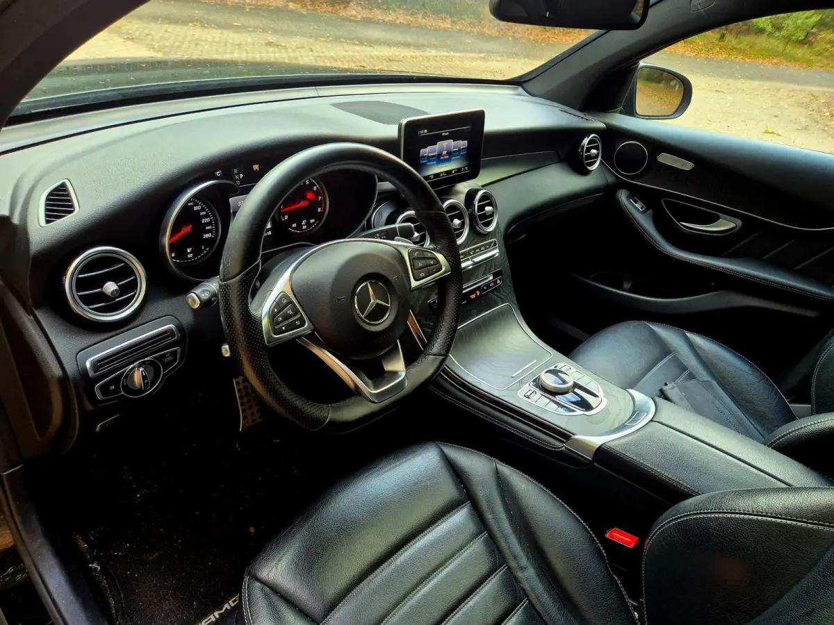 250 4MATIC Edition 1 AMG . Leder . Schuifdak