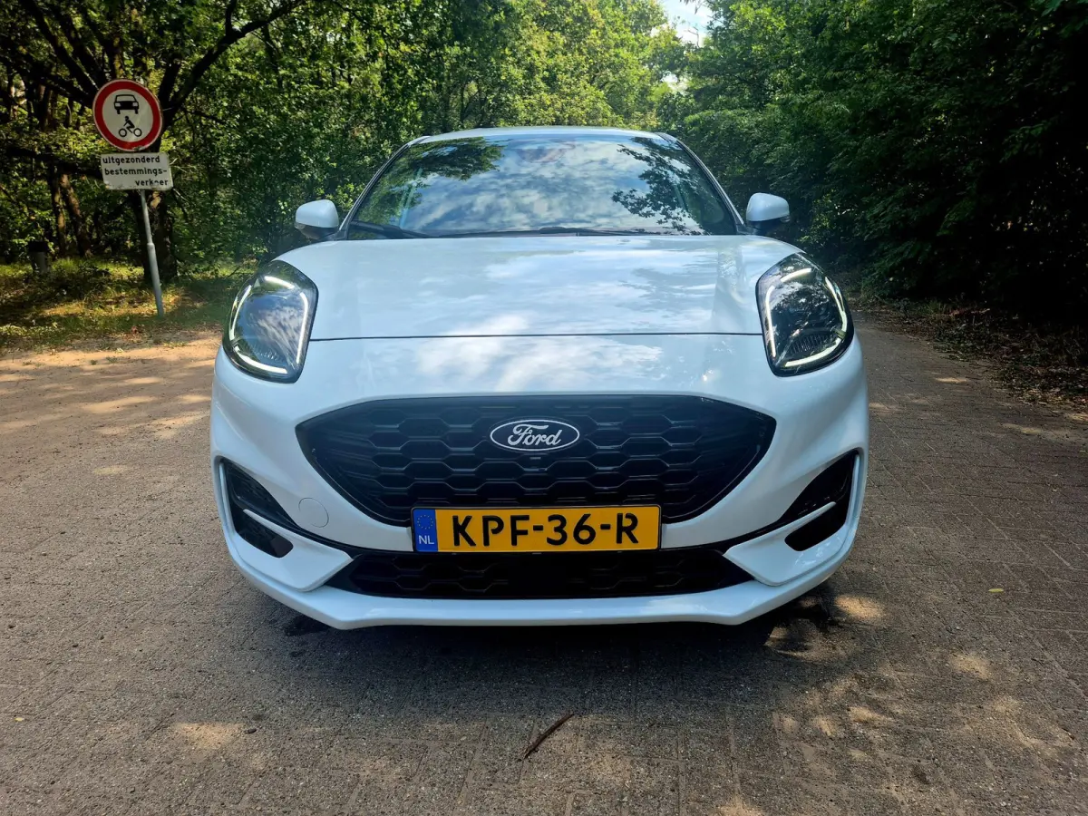 1.0 EcoBoost ST-Line / FORD GARANTIE