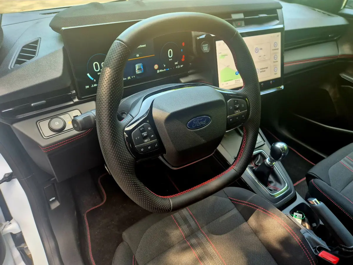 1.0 EcoBoost ST-Line / FORD GARANTIE