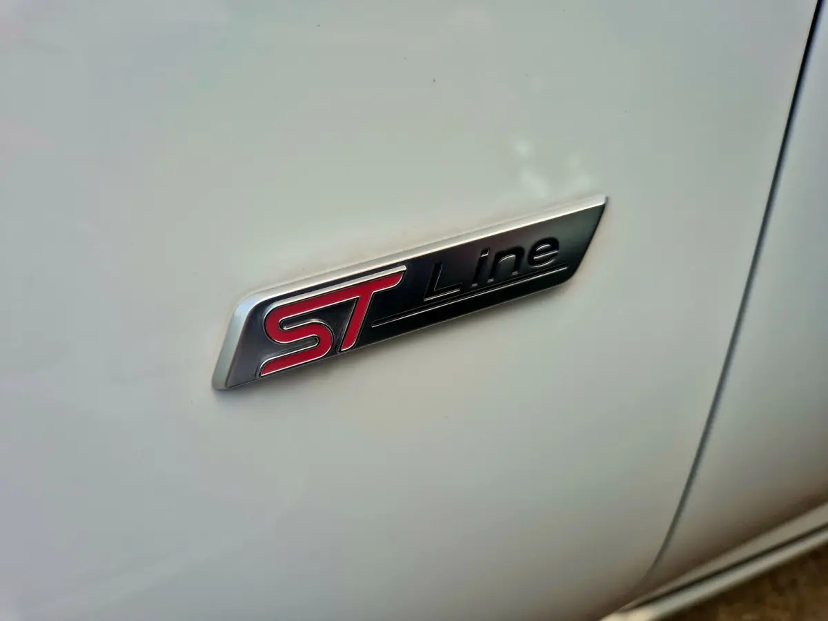 1.0 EcoBoost ST-Line / FORD GARANTIE