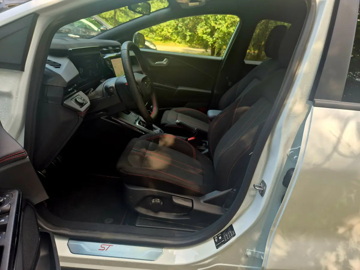 1.0 EcoBoost ST-Line / FORD GARANTIE