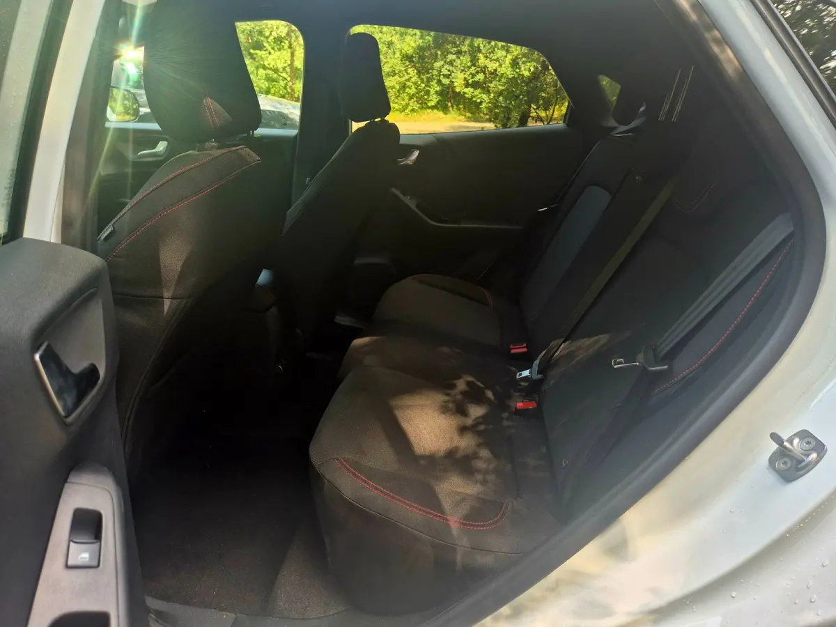1.0 EcoBoost ST-Line / FORD GARANTIE