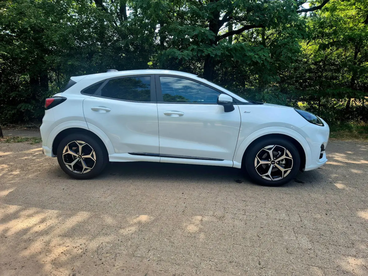 1.0 EcoBoost ST-Line / FORD GARANTIE