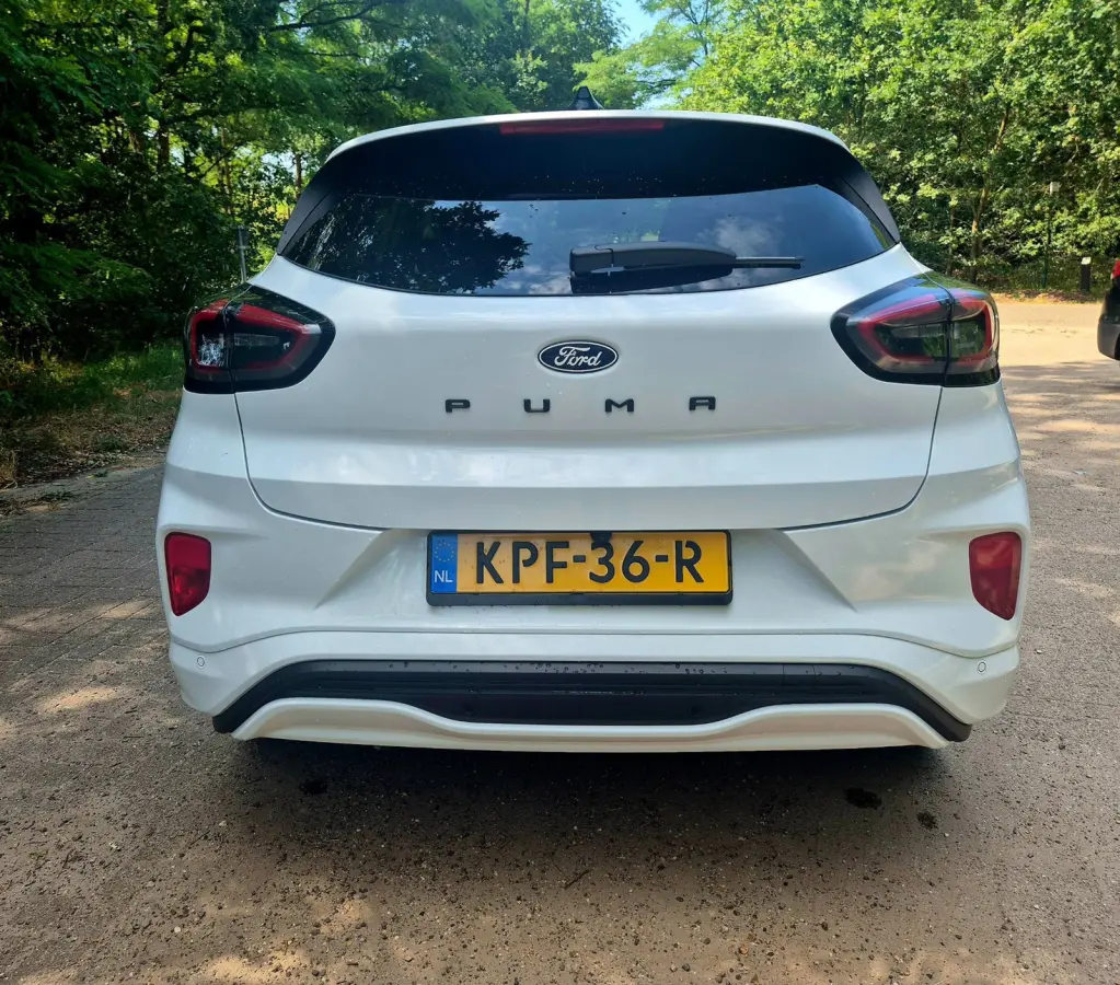 1.0 EcoBoost ST-Line / FORD GARANTIE
